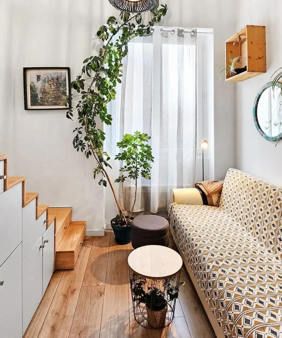 La Tiny House Apartment Villeurbanne