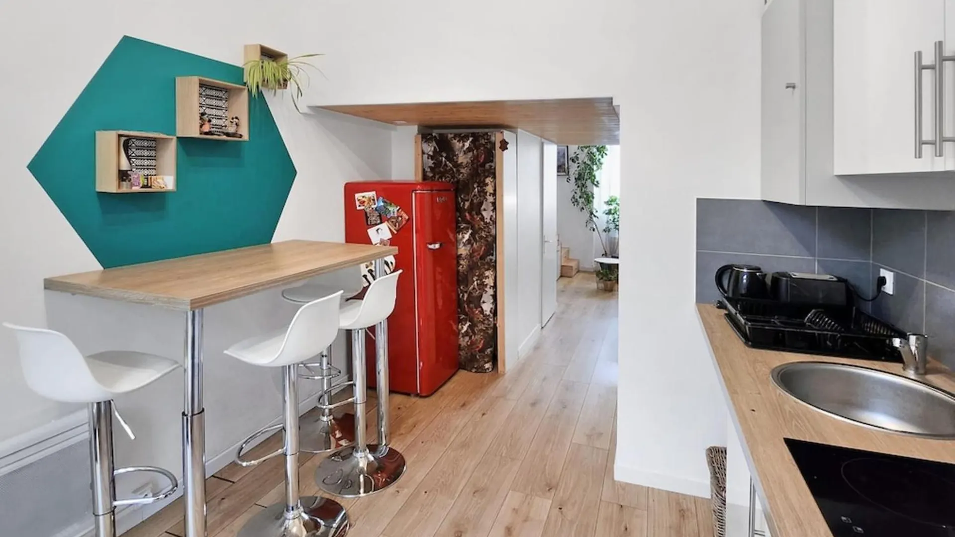 La Tiny House Apartment Villeurbanne
