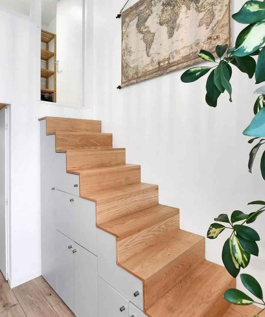 La Tiny House Apartment Villeurbanne 0*,  France