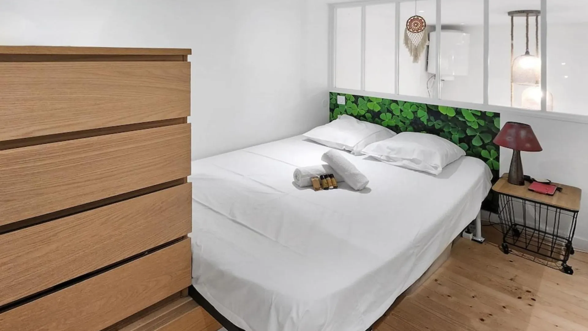 La Tiny House Apartment Villeurbanne