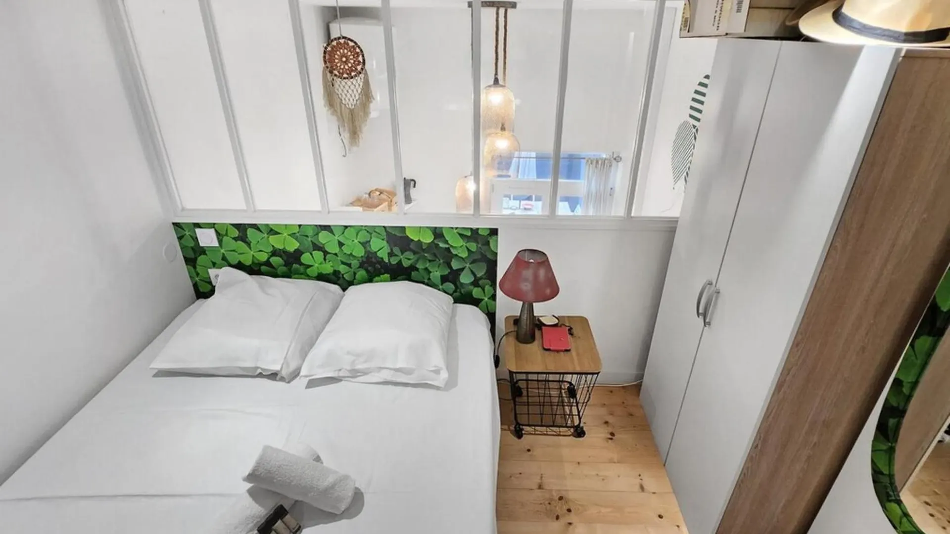 La Tiny House Apartment Villeurbanne France
