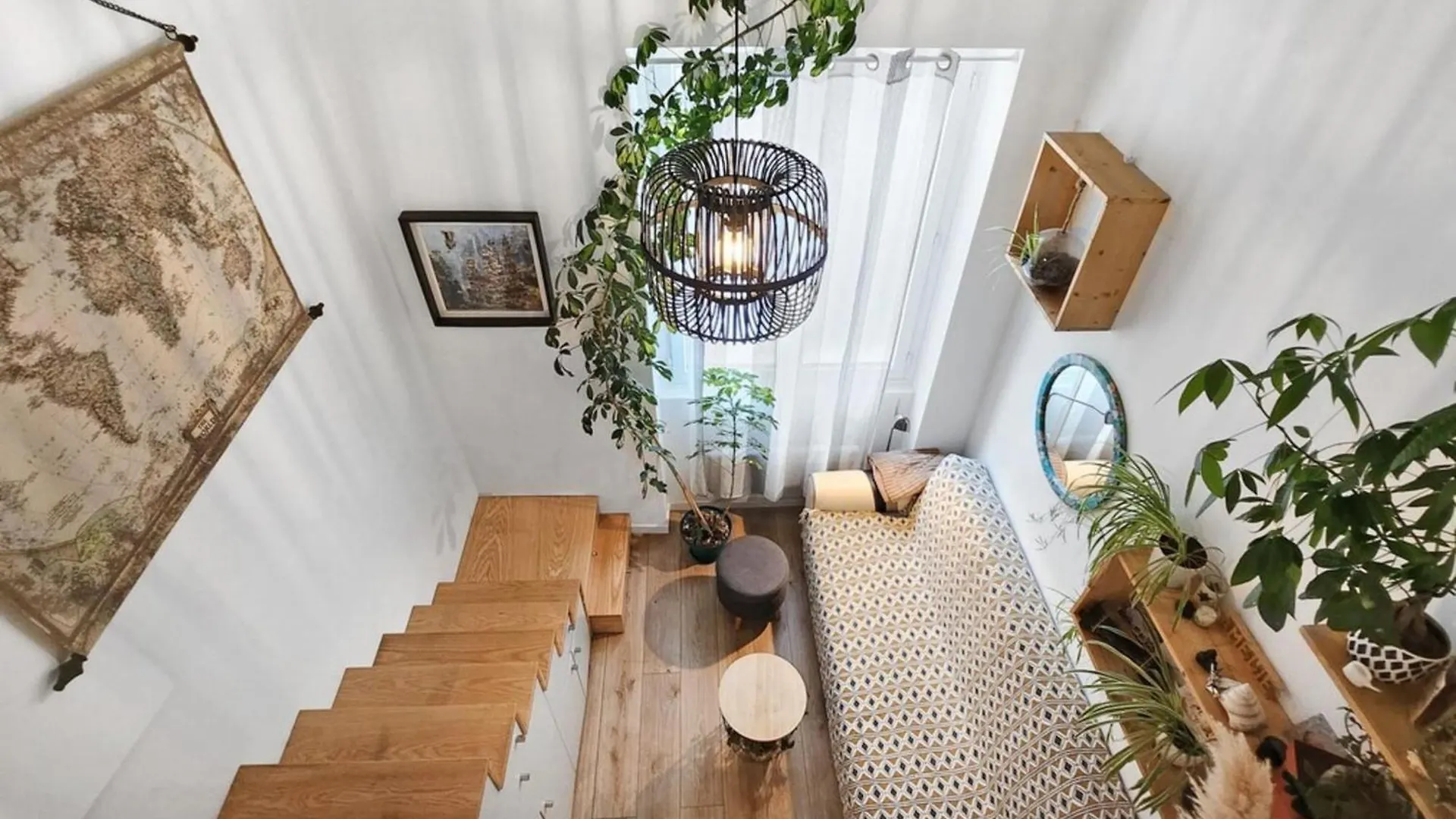 La Tiny House Apartment Villeurbanne